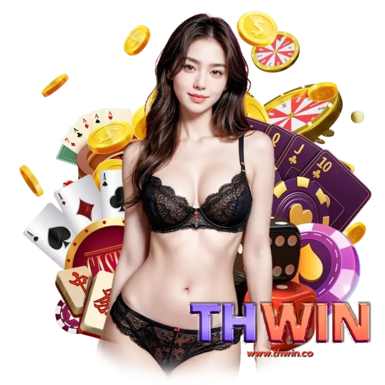 thwin เครดิตฟรี